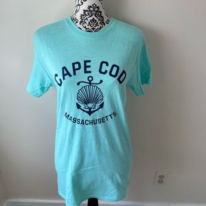 Cape Cod Massachusetts souvenir T-shirt